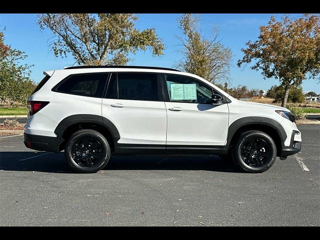 2022 Honda Pilot TrailSport