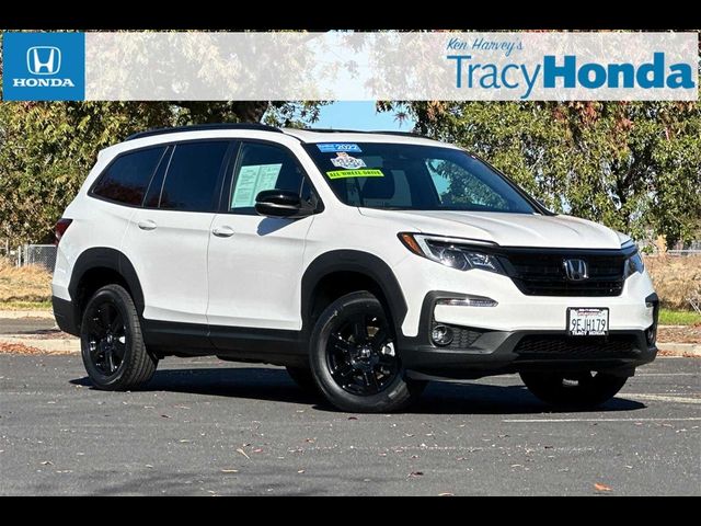 2022 Honda Pilot TrailSport