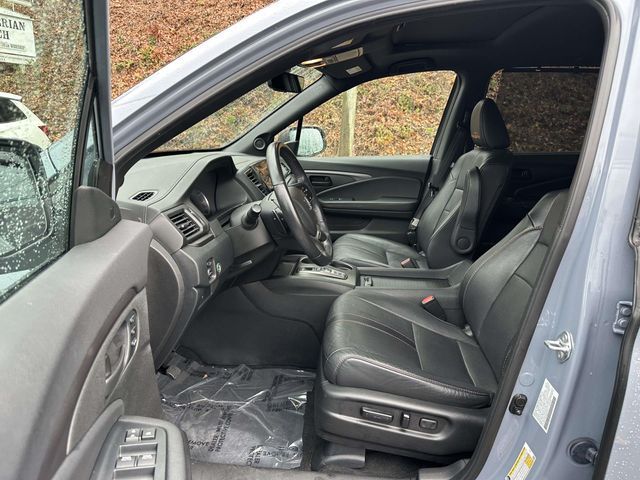 2022 Honda Pilot TrailSport