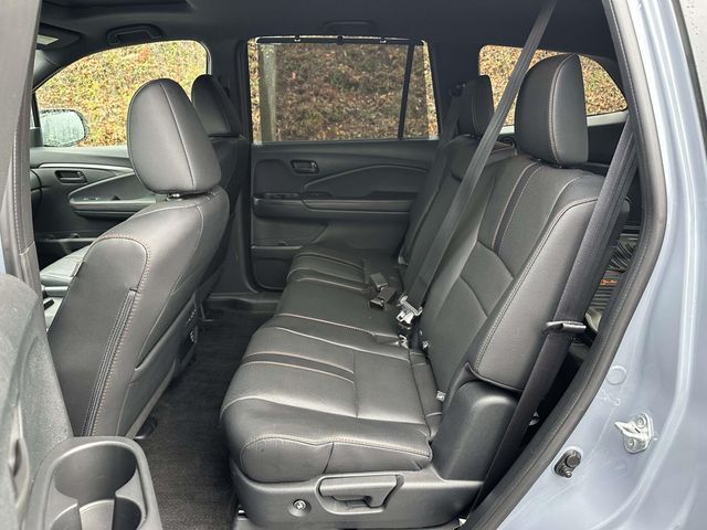 2022 Honda Pilot TrailSport