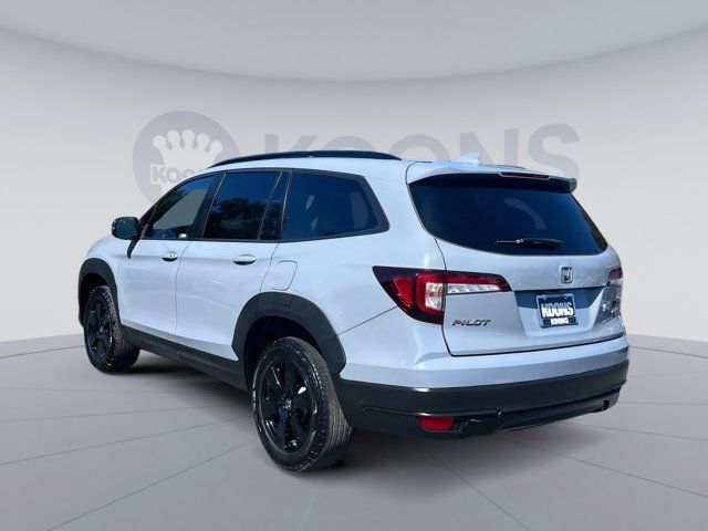 2022 Honda Pilot TrailSport