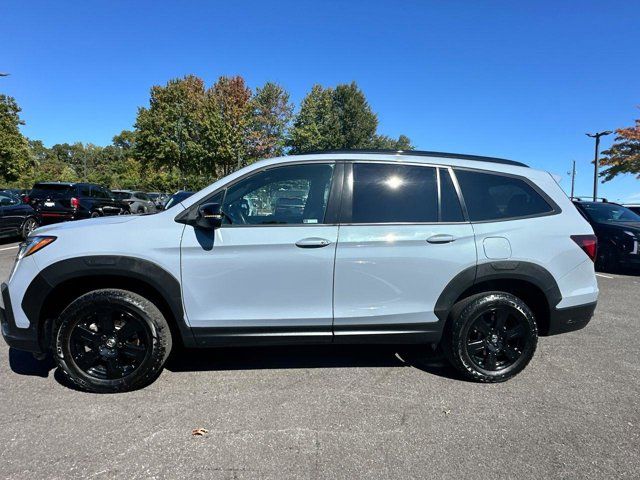 2022 Honda Pilot TrailSport