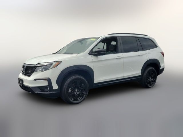 2022 Honda Pilot TrailSport