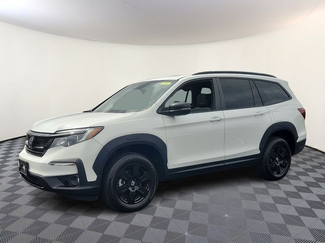 2022 Honda Pilot TrailSport