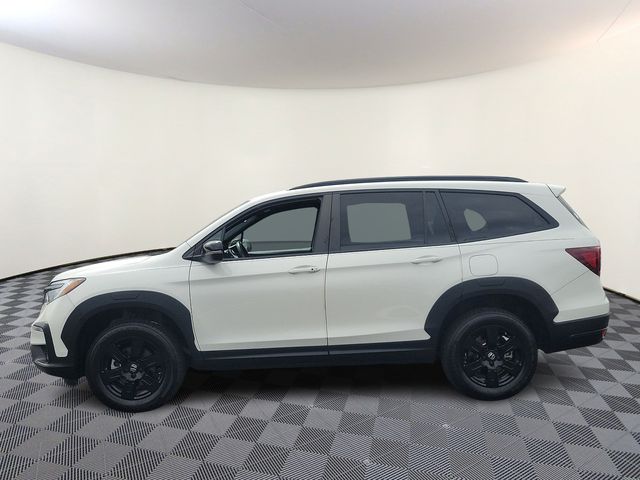 2022 Honda Pilot TrailSport