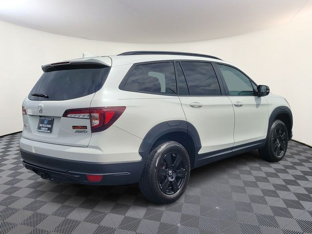 2022 Honda Pilot TrailSport