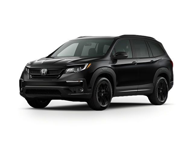 2022 Honda Pilot TrailSport