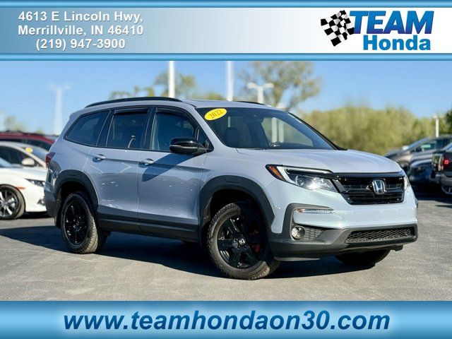 2022 Honda Pilot TrailSport