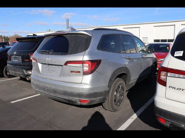 2022 Honda Pilot TrailSport