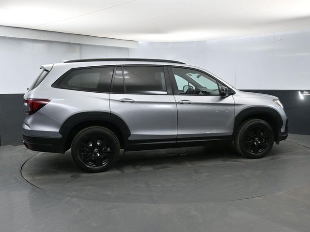 2022 Honda Pilot TrailSport