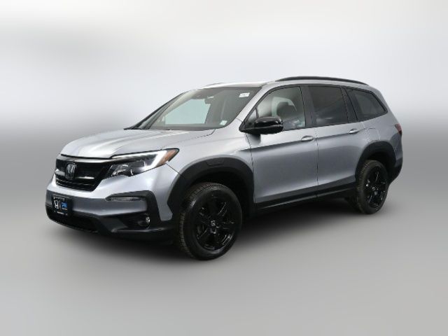 2022 Honda Pilot TrailSport