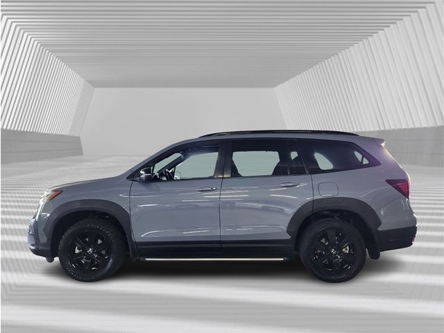 2022 Honda Pilot TrailSport