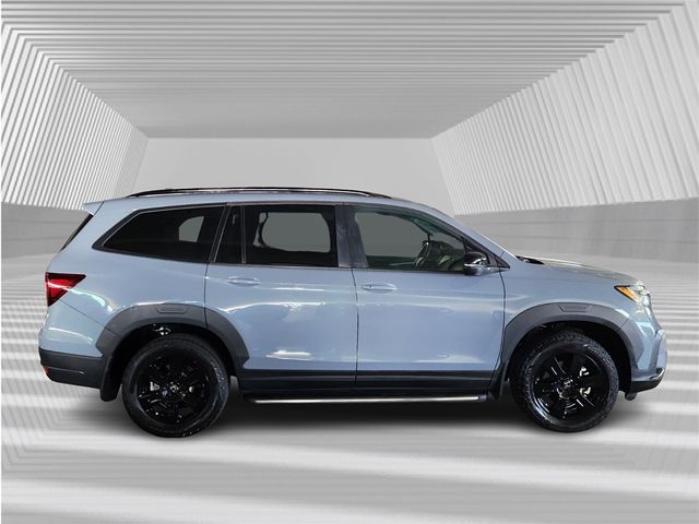 2022 Honda Pilot TrailSport