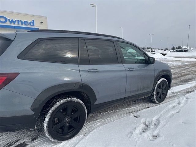 2022 Honda Pilot TrailSport