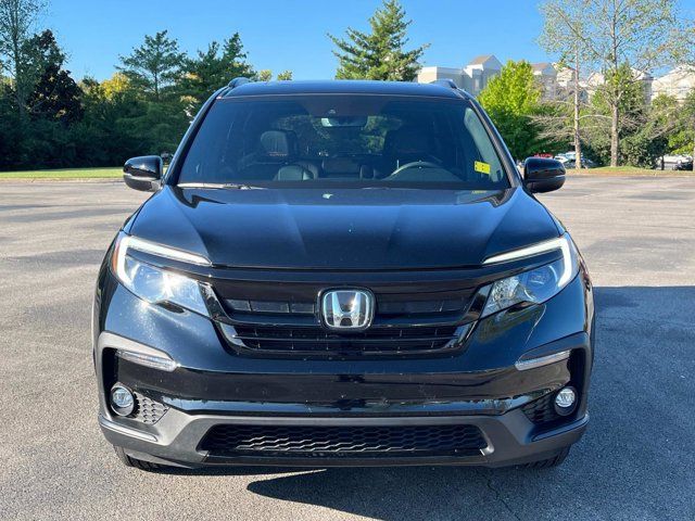 2022 Honda Pilot TrailSport