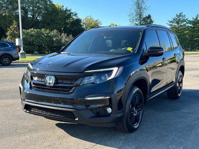 2022 Honda Pilot TrailSport