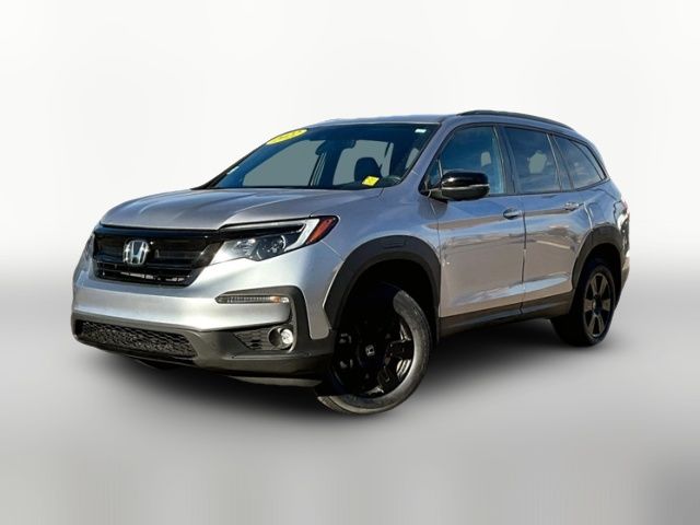 2022 Honda Pilot TrailSport