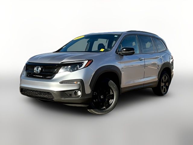 2022 Honda Pilot TrailSport