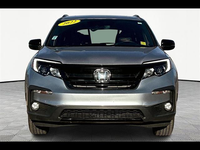 2022 Honda Pilot TrailSport