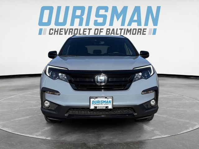 2022 Honda Pilot TrailSport