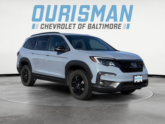 2022 Honda Pilot TrailSport