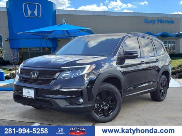 2022 Honda Pilot TrailSport