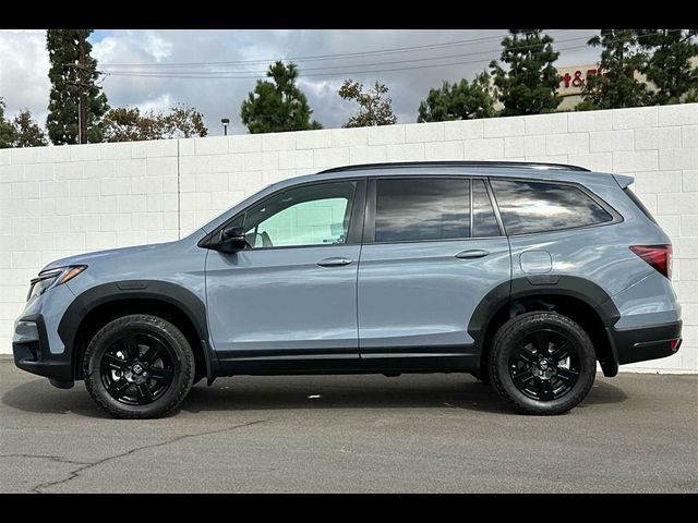 2022 Honda Pilot TrailSport