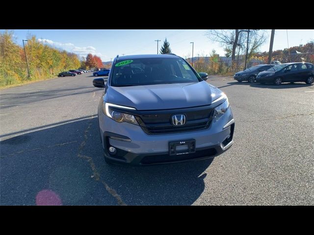 2022 Honda Pilot TrailSport