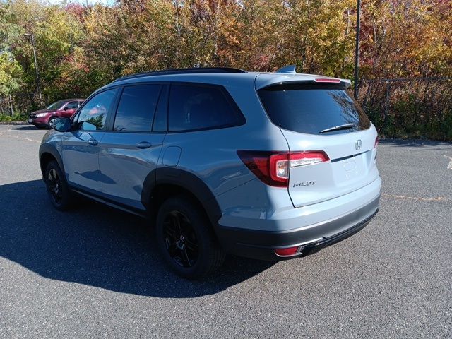 2022 Honda Pilot TrailSport