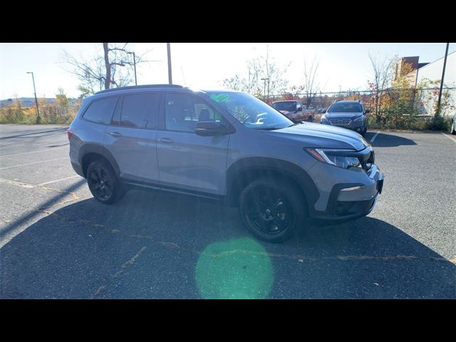 2022 Honda Pilot TrailSport