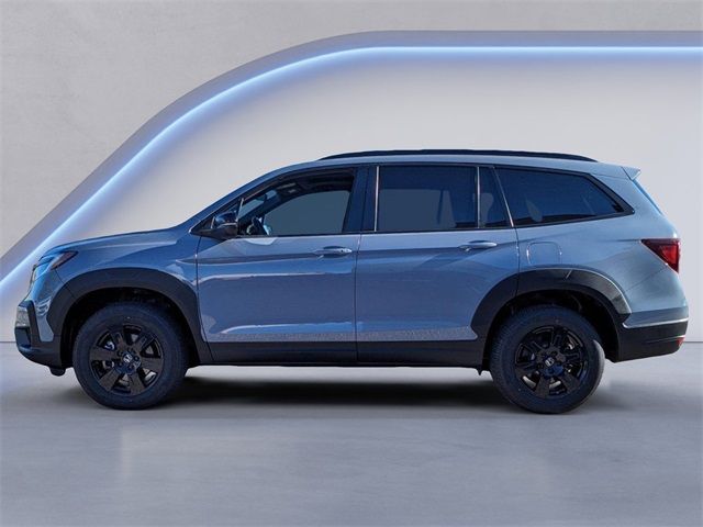 2022 Honda Pilot TrailSport