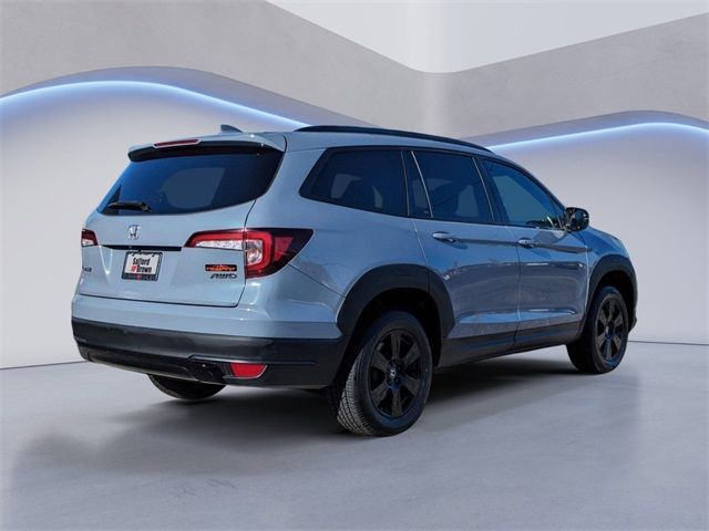 2022 Honda Pilot TrailSport