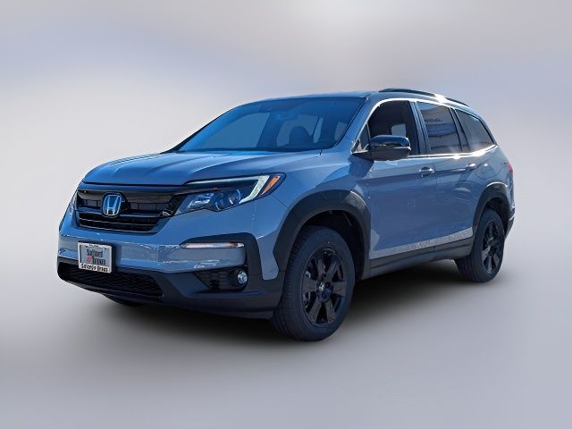 2022 Honda Pilot TrailSport