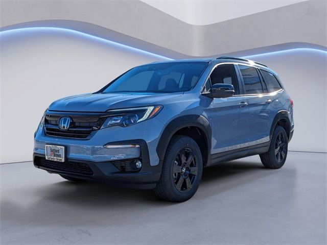 2022 Honda Pilot TrailSport