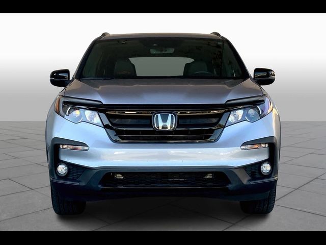 2022 Honda Pilot TrailSport