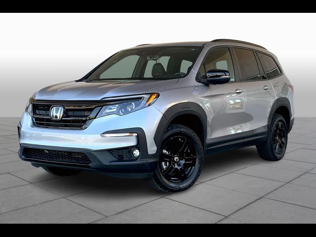 2022 Honda Pilot TrailSport