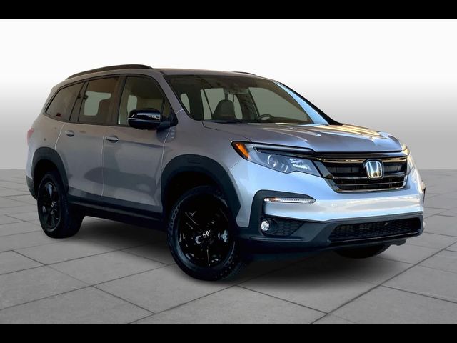 2022 Honda Pilot TrailSport