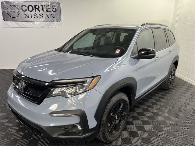 2022 Honda Pilot TrailSport