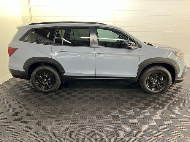 2022 Honda Pilot TrailSport