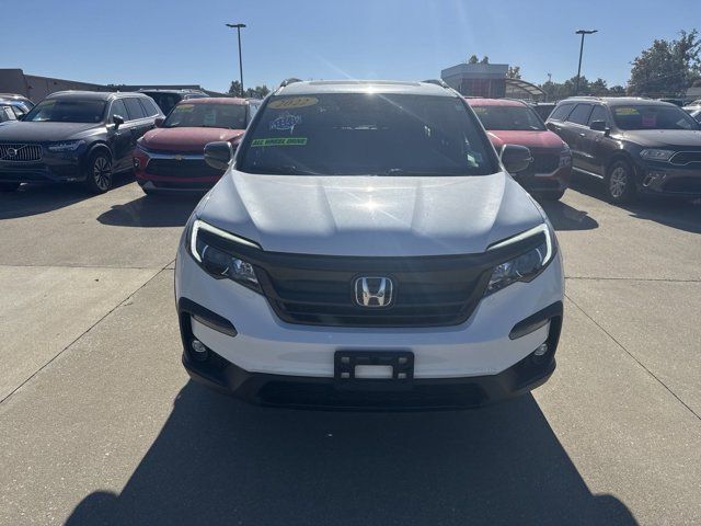 2022 Honda Pilot TrailSport