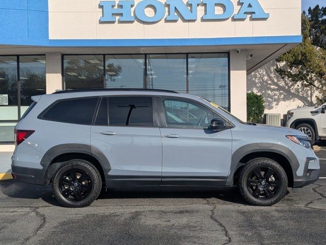 2022 Honda Pilot TrailSport