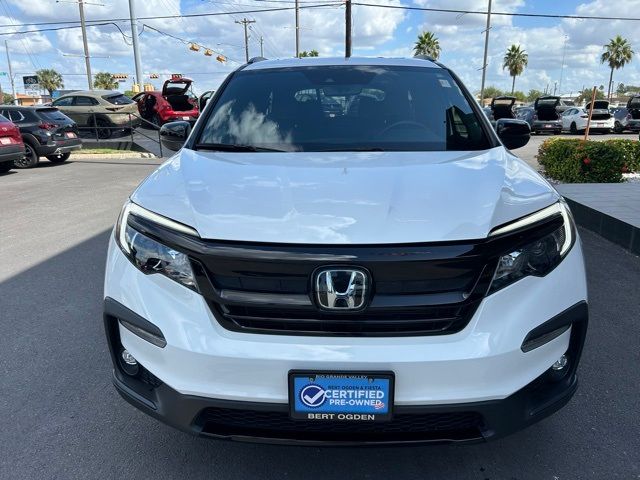 2022 Honda Pilot TrailSport