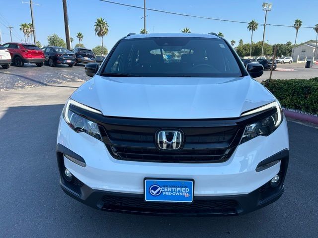 2022 Honda Pilot TrailSport