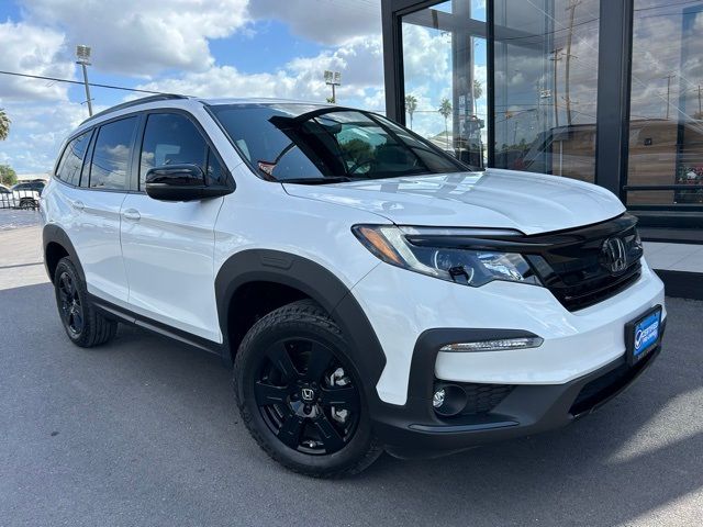 2022 Honda Pilot TrailSport