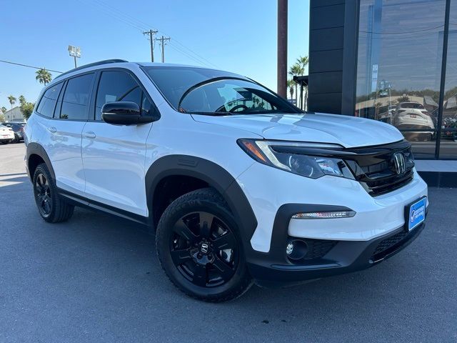 2022 Honda Pilot TrailSport