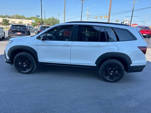 2022 Honda Pilot TrailSport