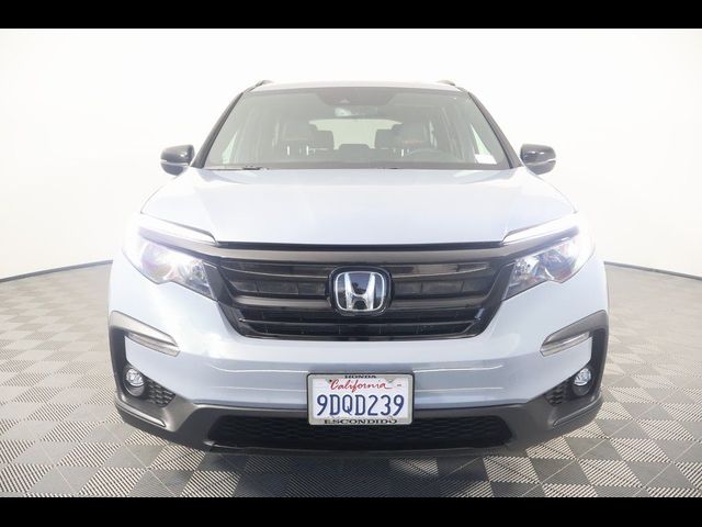 2022 Honda Pilot TrailSport