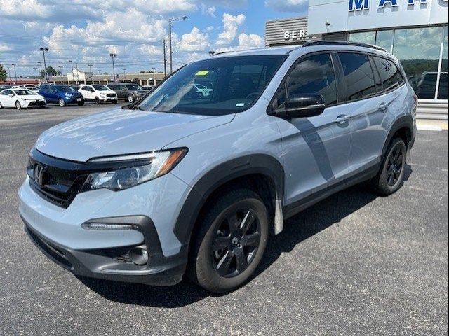 2022 Honda Pilot TrailSport