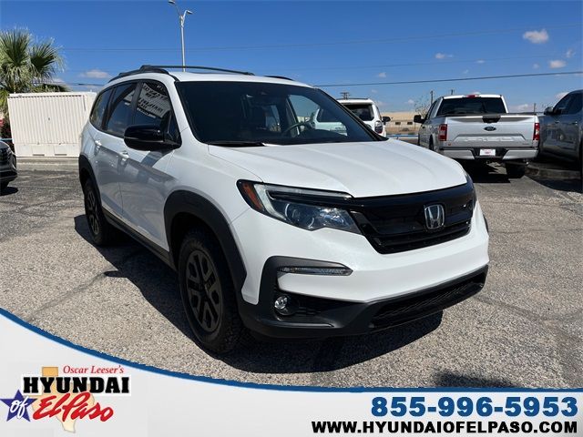 2022 Honda Pilot TrailSport