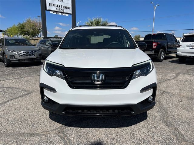 2022 Honda Pilot TrailSport